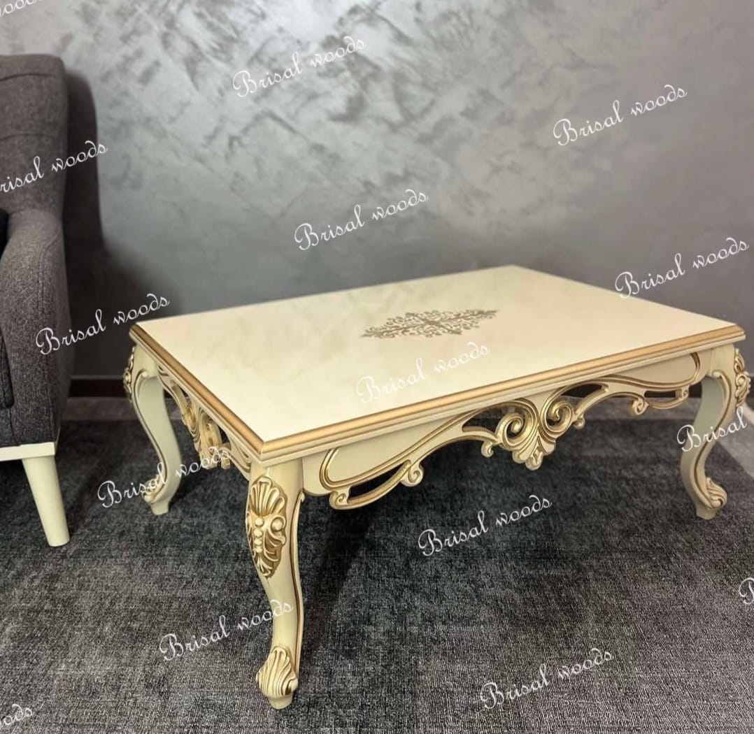 Premium Wood Coffee Table